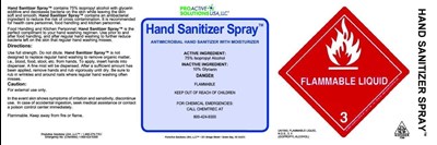 Hand Sanitizer Spray (Hand Sanitizer Spray)